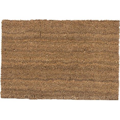 Kokosmatte Coco Standard 40x60cm Fußmatte Schmutzfangmatte Fußmatte Fußabtreter (1/5)