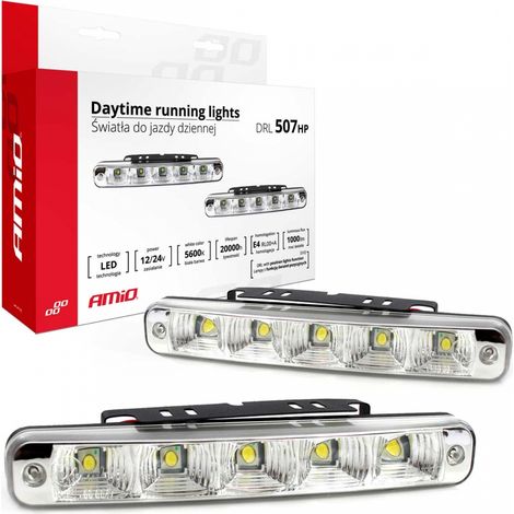 Tagfahrlicht DRL 507HP amio-01523 (1/5)