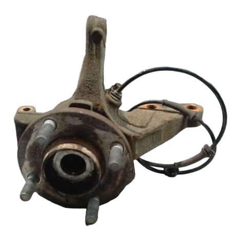 [PRODUIT D'OCCASION] Pivot Avant Droit NISSAN Micra 2009- ♻️ Ref Oe. 400141ha0a - Garantie à vie (1/2)