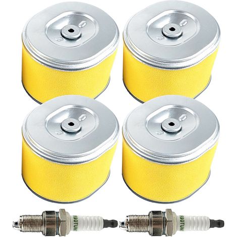 Carburateur et Filtre à Air pour Moteur 168F 188F 190F Compatible GX200 16100 ZH8 W61 (1/3)
