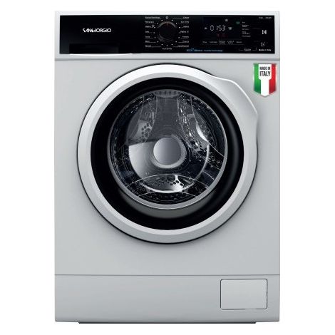Lavatrice Sangiorgio Standard 7 Kg Slim Classe A HS714-T