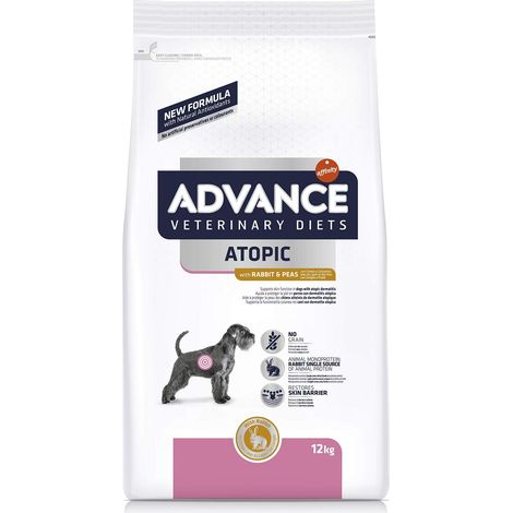 Advance Coniglio atopico canino 12 kg (1/5)