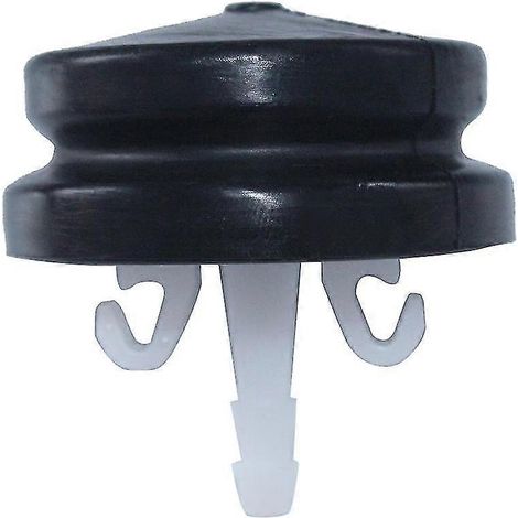 Poire d'amorçage avec corps 66-7460 pour Toro CCR1000, CCR2000, CCR2400, CCR2450, CCR3000, CCR3650, bulbe de carburant pour souffleuse à neige, pompe à essence compatible (1/4)