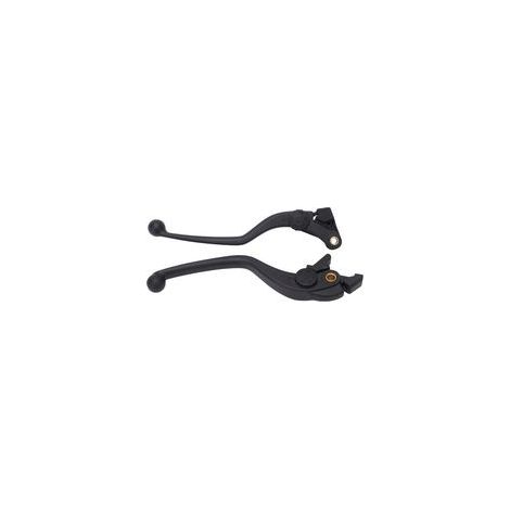 par de manetas de freno y embrague para motocicleta, manetas izquierda y derecha para F900R F900XR 2020-2022