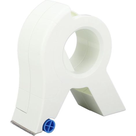 Dévidoir de ruban adhésif portable - Dévidoir de ruban de masquage - Outil pour joints - Pour la peinture des murs et des sols - Pour les travaux de peinture, les cadres de fenêtres et de portes - 15 (1/5)