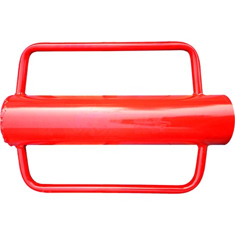 Bricoferr Pilonneuse pour poteaux de jardin et clôtures de taille moyenne