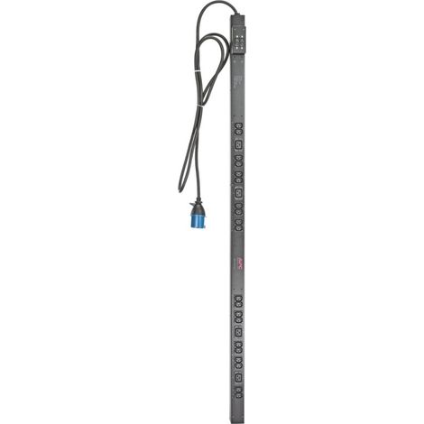 APC, Rack PDU Basic 32A, 230V, (20)C13 & (4)C19 (AP7553)