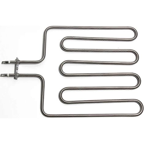 Élément chauffant électrique compact 4U 2 kW 110 V pour chaudières de sauna (1/5)