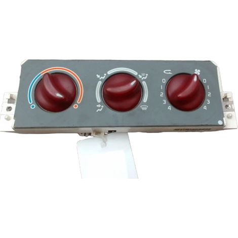 [PRODUIT D'OCCASION] Commande De Chauffage RENAULT Twingo I Phase 3 2000-2007 ♻️ Ref Oe. 7701054311 - Garantie à vie (1/4)