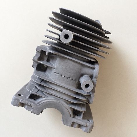 Kit Cylindre et Piston pour Tronçonneuse MS180 Ensemble Moteur avec Segments Pièce Détachée de Rechange pour Tronçonneuse à Bois – Livraison gratuite (1/5)