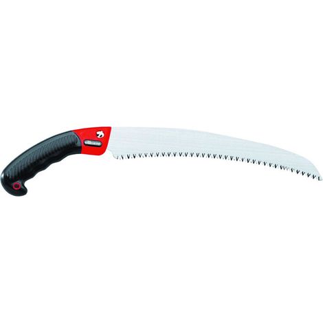 Segaccio Per Potatura Turbo Con Manico In Plastica Lama Curva - lunghezza lama mm.300 - 34141