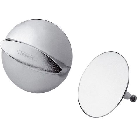 Hansgrohe Flexaplus - Juego superior de caño de bañera, cromo 58185000