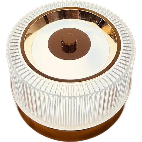 Lampe De Table Chevet Tactile à 3 températures (1/5)
