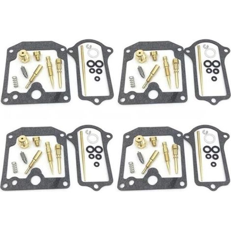 Applicable àKit de réparation de carburateur pour Suzuki GS750 1977-1979 (1/2)