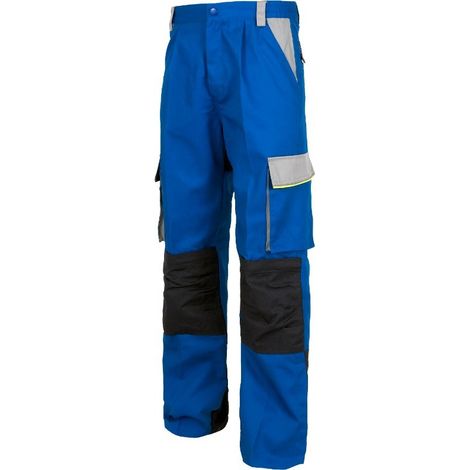 Pantalón con refuerzos para añadir rodilleras WORKTEAM Future WF5852