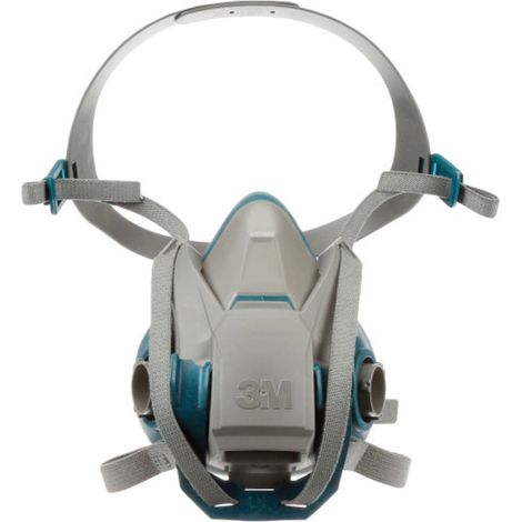 Demi-masque série 6500 - M - 3M