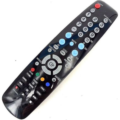 VURAHOME - Télécommande Pour Samsung Lcd Led Tv Bn59-00685a Bn59-00684a Bn59-00683a (1/4)