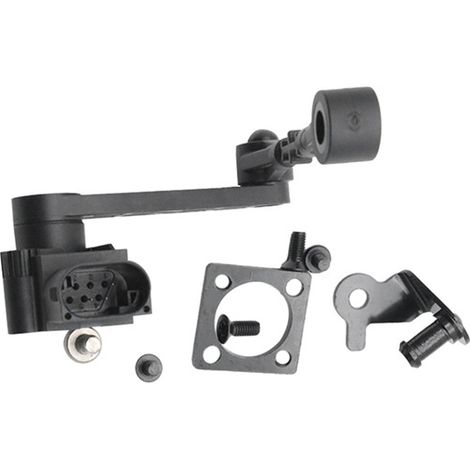 LR020474 is a vehicle height sensor suitable for Land Rover Range Rover vehicles. (1/4)