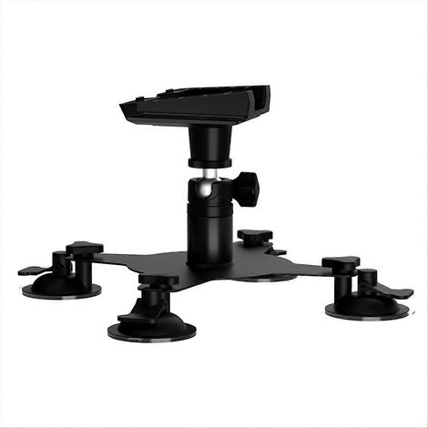 Support de toit à ventouse pour antenne Mini Base + ventouse pour toit/fenêtre/intérieur de voiture (1/5)
