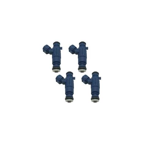 Lot De 4 Injecteurs Neufs Compatible Hyundai I10 Kia Picanto 1.1 35310-02900 (1/4)