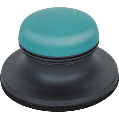 Wolfcraft 5894000 Lijadora de mano redonda 125 mm