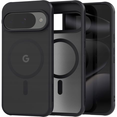 Schutzhülle für PIXEL 10/10 PRO HYBRID MAG CASE MAGNETIC FOR MAGSAFE PROTECTIVE (1/5)