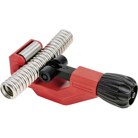 Rothenberger – Coupe-tube inox 8-42mm 1000001747 – Acier inoxydable – Coupe précise pour systèmes chauffage, gaz et solaires – Roue de coupe incluse