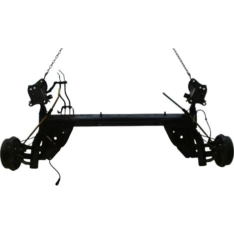 Train Arriere RENAULT Clio Iv Phase 1 2012-... [PRODUIT D'OCCASION]♻️555118520r
