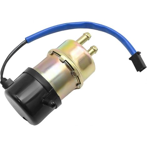 Pompe à essence de remplacement pour moto Honda CBR600F, CBR600F2, CBR600F3, TRX350 et TRX350D - Pompe à essence d'admission en aluminium 80 L/h (1/5)