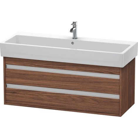 Duravit Ketho mueble bajo lavabo suspendido, 1150x480x440 mm, 2