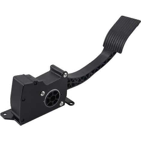 Pédale d'accélérateur électronique pour UTV et véhicules électriques, compatible avec les modèles 570, 500, 900 et 1000 commande améliorée de la pédale pour véhicules électriques.