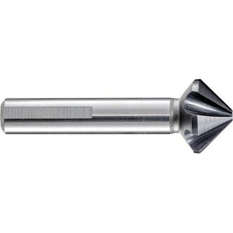 Projahn Kegelsenker 5 Schneiden HSS-G Ø 6,3 mm (1/2)