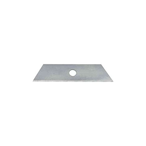 WEDO BLIS 10 LAMES DE RECHARGE POUR SAFETY CUTTER STANDARD 18 MM 78 80
