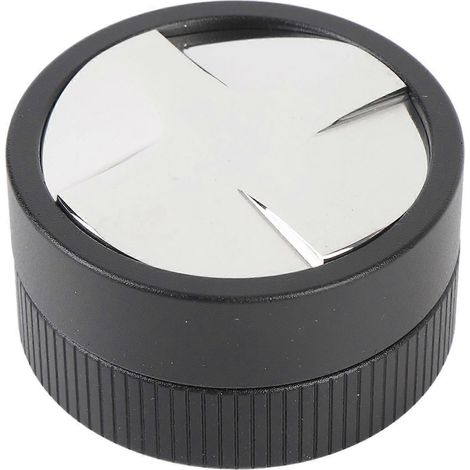 Kaffeetamper-Verteiler, Edelstahl 304, automatisch höhenverstellbarer Kaffeeverteiler-Nivellierer