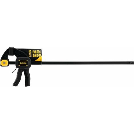 Morsetto Strettoio a barra 600 x 78 mm FATMAX L FMHT0-83236 STANLEY