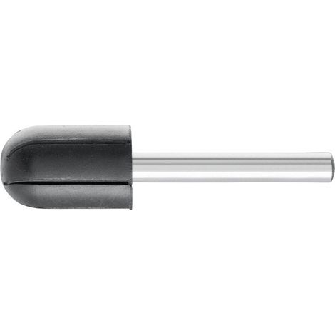 Portacapsule abrasivo POLICAP® D16xH26mm Gambo-D.6mm WRC-cilindro tondo PFERD (1/2)