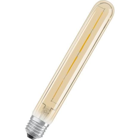 Led Tube Filament Or Edition 1906 4w 40w E27 400lm Chaud - Osram (1/5)