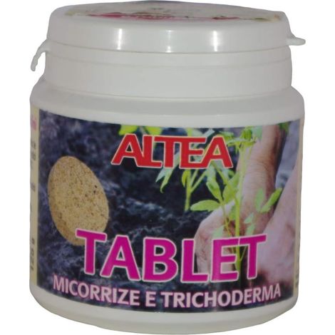 Comprimés Altea Mycorhizes et Trichoderma en comprimés unidoses 25 pièces