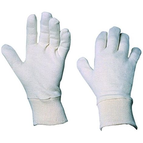 sous gants - en coton - taille homme - catu cg-80-h