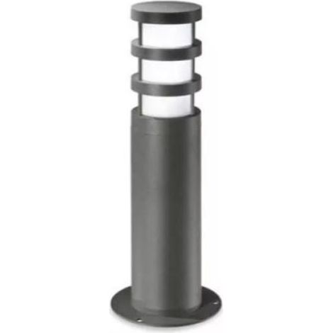 G.e.a.luce zeis bolardo exterior 1x20w 40cm-ges023