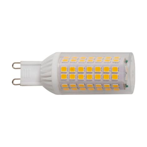 Bombilla Led G9 DUOLEC luz cálida 7W -