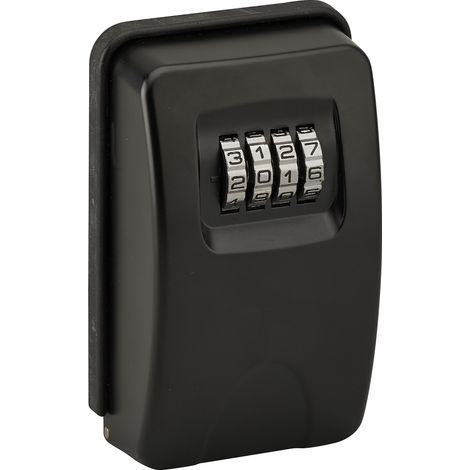Scatola porta chiavi da parete con combinazione