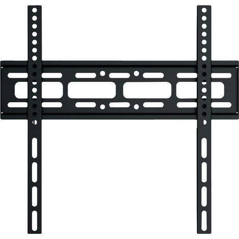 Wandmontagehalterung, geneigt verstellbar, universelle Kompatibilität, schwarz (1/2)