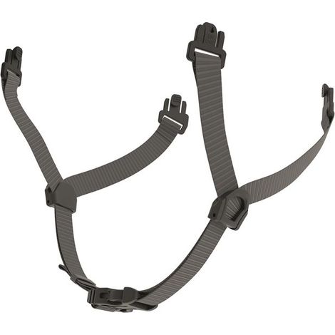 ABUS SPECTOR Chin Strap for Safety Helmets - Adjustable Fit