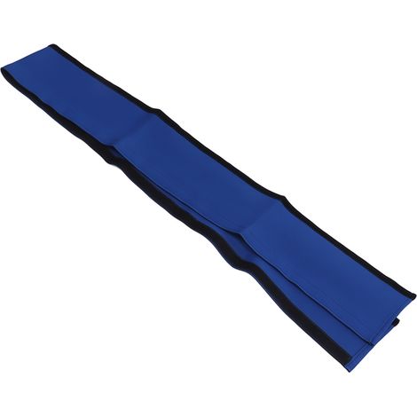 Housse de protection antidérapante pour main courante de piscine intérieure et extérieure de 2,4 m (8 pi) (1/5)