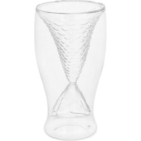 1 chope à bière épaisse