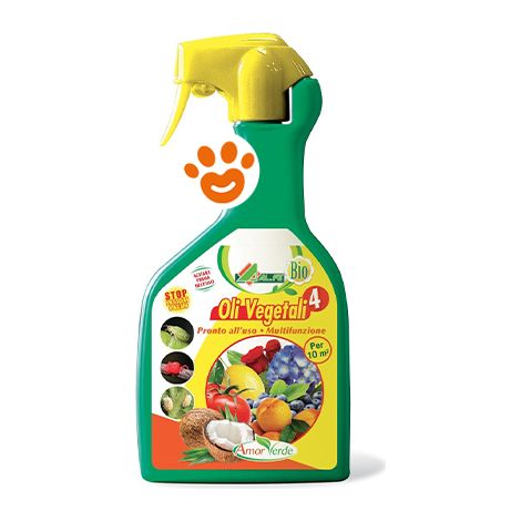 ALFE Oli Vegetali Pronto Uso - Confezione da 750 ml