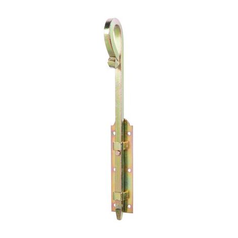 Verrou barre ZB 14x400 CR pour