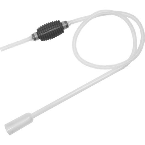 Kit de Rallonge Flexible pour Distributeur de Savon - Tube en Silicone Anti-Retour - Pour Évier Cuisine - 1 Pièce (1/5)