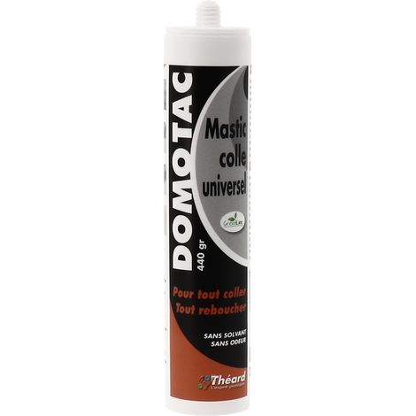 Mastic-colle universel Domotac